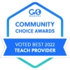 Community Choice Awards 2022: Teach Abroad